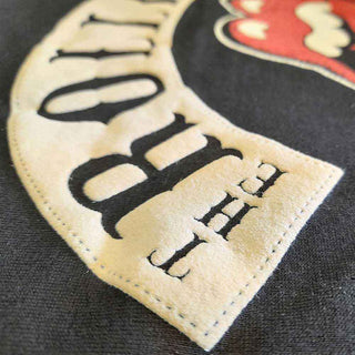 The Rolling Stones T-Shirt: Sixty Biker Tongue
