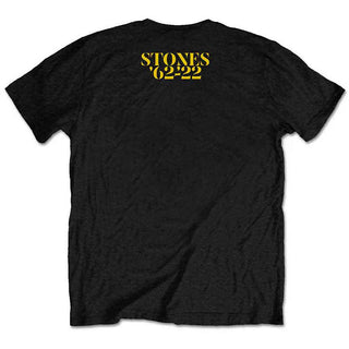 The Rolling Stones T-Shirt: Sixty Cyberdelic Tongue