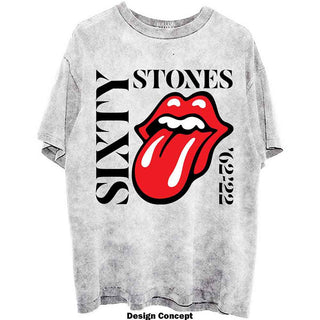 The Rolling Stones T-Shirt: Sixty Vertical