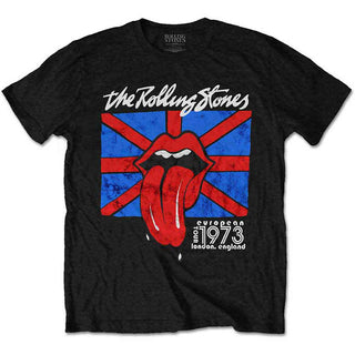 The Rolling Stones T-Shirt: London European '73
