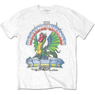 The Rolling Stones T-Shirt: 81 Tour Dragon