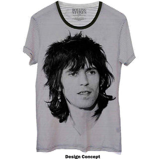 The Rolling Stones T-Shirt: Keith