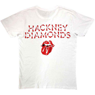 The Rolling Stones T-Shirt: Hackney Diamonds (Back Print)