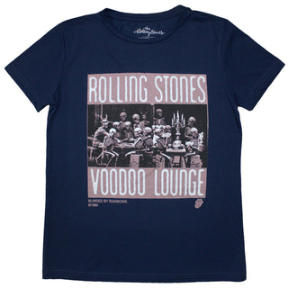 The Rolling Stones Ladies T-Shirt: Voodoo Skulls