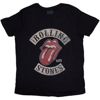 The Rolling Stones Ladies T-Shirt: Tour 1978