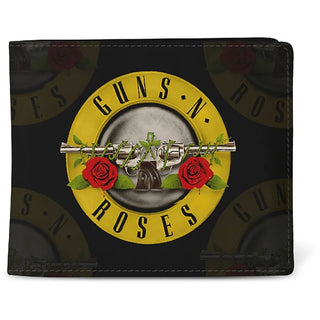 Guns N' Roses Wallet: Logo
