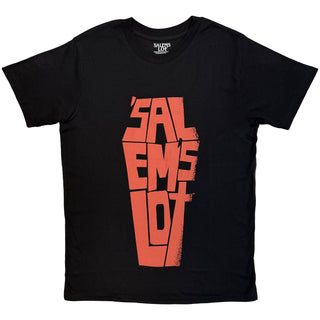 Salems Lot T-Shirt: Coffin (Black)