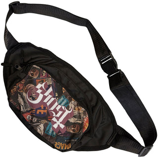 Ghost Shoulder Bag: Magazines (Black)