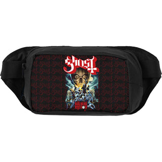 Ghost Shoulder Bag: Rite Here, Rite Now