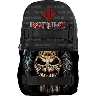 Iron Maiden Skate Bag: Eddies