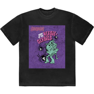 Scooby Doo Unisex T-Shirt: Heebie-Geebies