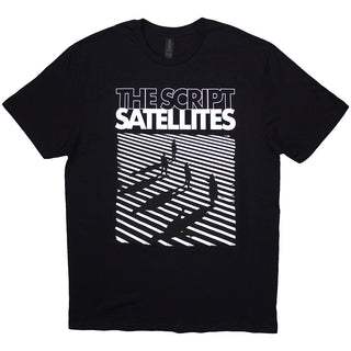 The Script Unisex T-Shirt: Satellites