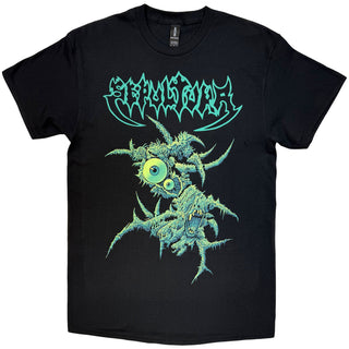 Sepultura T-Shirt: Arise Tribal S (Black)