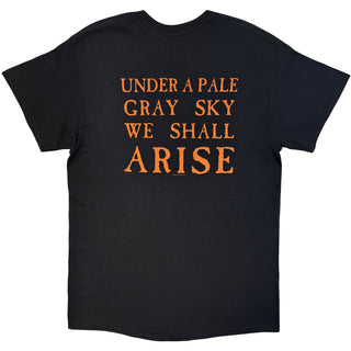 Sepultura T-Shirt: Arise (Black) (Back Print)