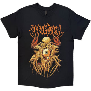 Sepultura T-Shirt: Arise (Black) (Back Print)