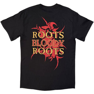 Sepultura T-Shirt: The Place (Black) (Back Print)