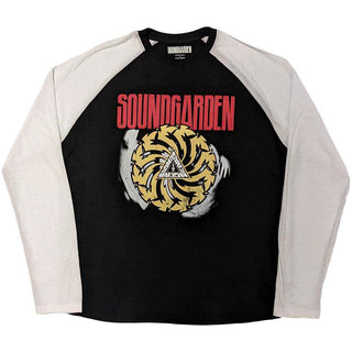 Soundgarden Raglan T-Shirt: Tour 2017