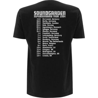 Soundgarden T-Shirt: Superunknown Tour '94