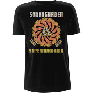 Soundgarden T-Shirt: Superunknown Tour '94
