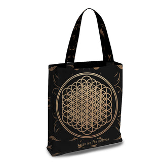 Bring Me The Horizon Shopper Tote Bag: Sempiternal (Multicolour)