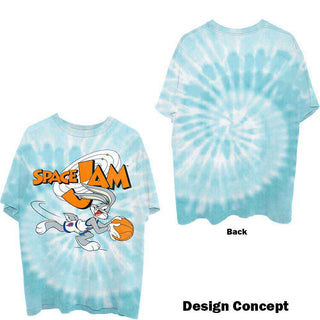 Space Jam T-Shirt: Retro Bugs