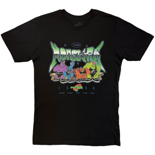 Space Jam T-Shirt: Monstars Homage (Black)