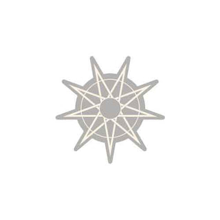Slipknot T-Shirt: Logo & Star (Applique)