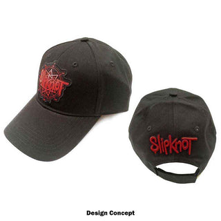 Slipknot Baseball Cap: Logo