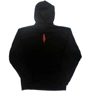 Slipknot Pullover Hoodie: Minneapolis '09 (Back Print & Eco-Friendly)