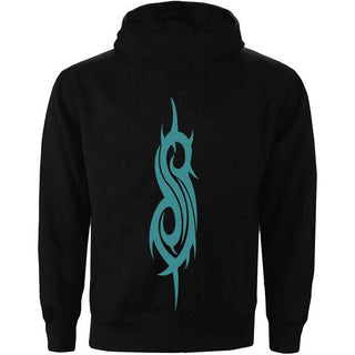 Slipknot Pullover Hoodie: Graphic Goat (Back Print)