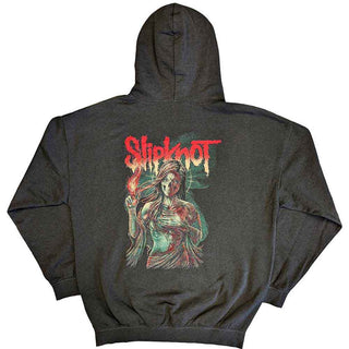 Slipknot Pullover Hoodie: Burn Me Away
