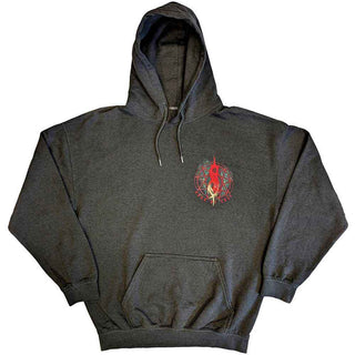 Slipknot Pullover Hoodie: Burn Me Away