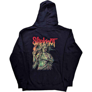 Slipknot Pullover Hoodie: Burn Me Away