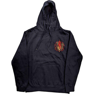 Slipknot Pullover Hoodie: Burn Me Away