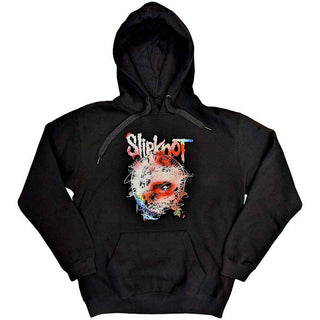 Slipknot Pullover Hoodie: Death (Back Print)