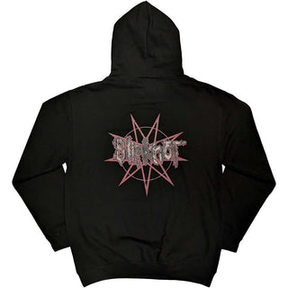 Slipknot Pullover Hoodie: .5 The Gray Chapter (Back Print)