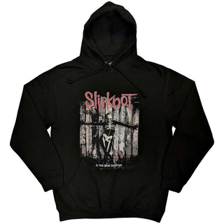 Slipknot Pullover Hoodie: .5 The Gray Chapter (Back Print)