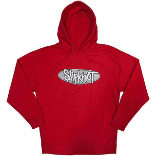 Slipknot Pullover Hoodie: Don't Ever Judge Me (Back Print)