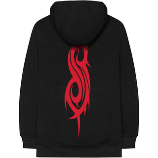 Slipknot Pullover Hoodie: Choir(Back Print)