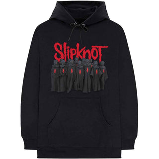 Slipknot Pullover Hoodie: Choir(Back Print)