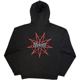 Slipknot Pullover Hoodie: Goat-S