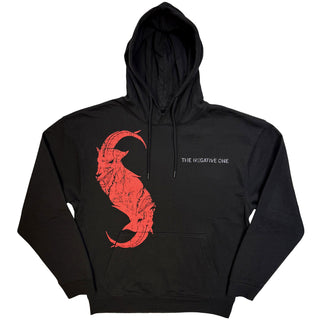 Slipknot Pullover Hoodie: Goat-S
