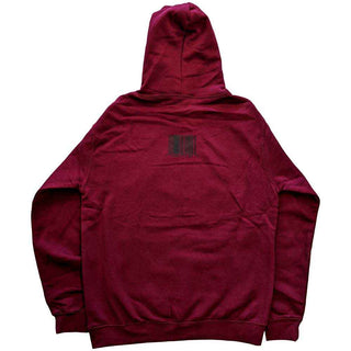 Slipknot Pullover Hoodie: Barcode Photo