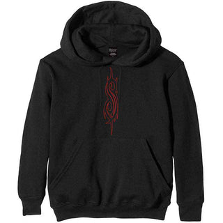 Slipknot Pullover Hoodie: Arched Group Photo