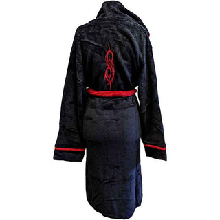 Slipknot Bathrobe: Logo & Tribal S