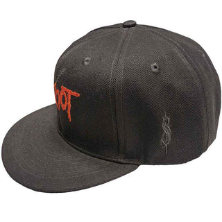Slipknot Snapback Cap: 9 Point Star
