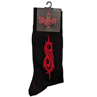 Slipknot Ankle Socks: Tribal S