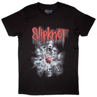 Slipknot T-Shirt: Shattered (Back Print)