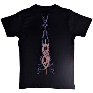 Slipknot T-Shirt: The End So Far Band Photo (Back Print)