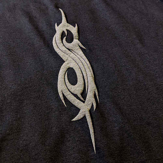 Slipknot Hi-Build T-Shirt: Logo